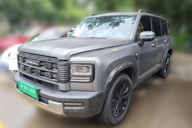Haval Raptor New Energy 2026 Model Hi4 150 Pro d’occasion