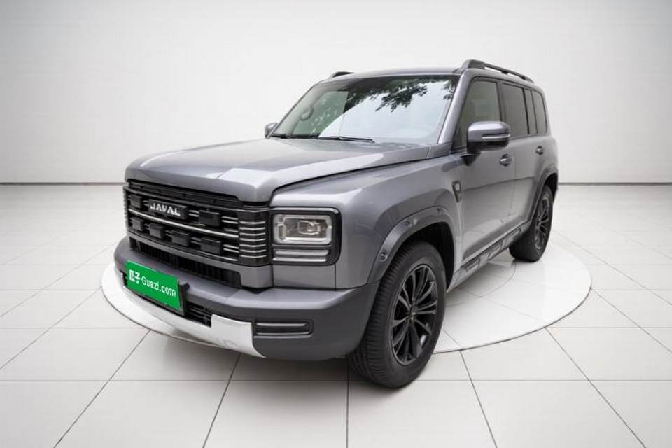 Haval Raptor New Energy 2026