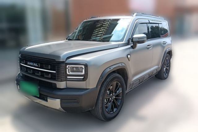 Used Haval Raptor New Energy 2026 Model Hi4 200 Ultra Flagship Edition
