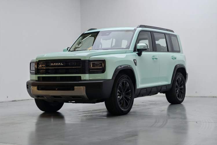 Haval Raptor New Energy 2026 Model Hi4 200 Ultra