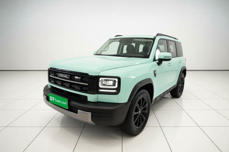 Haval Raptor New Energy 2026 Model Hi4 200 Ultra Flagship Edition