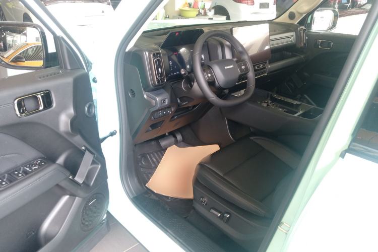 Used Haval Raptor New Energy 2026 Model Hi4 200 Ultra Flagship Edition Driver Seat