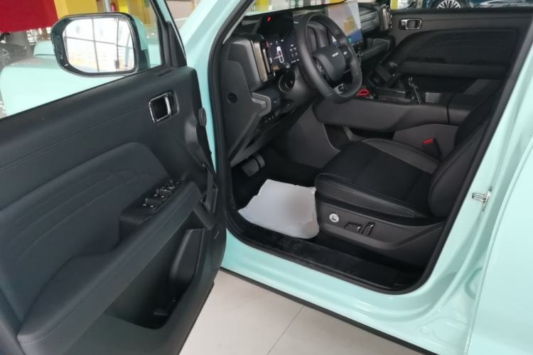 Used Haval Raptor New Energy 2026 Model Hi4 200 Ultra Flagship Edition Driver Seat