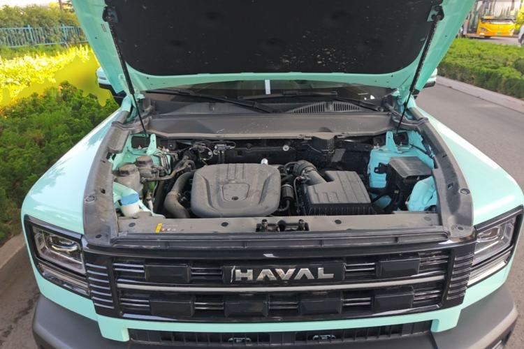 Used Haval Raptor New Energy 2026 Model Hi4 200 Ultra Flagship Edition Engine Bay