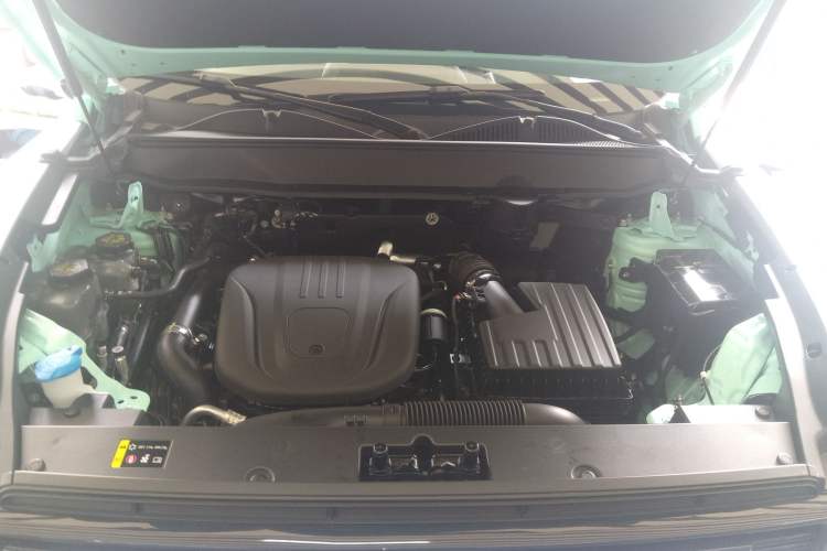 Used Haval Raptor New Energy 2026 Model Hi4 200 Ultra Flagship Edition Engine Bay