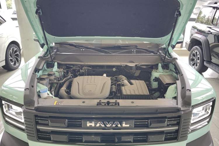 Used Haval Raptor New Energy 2026 Model Hi4 200 Ultra Flagship Edition Engine Bay