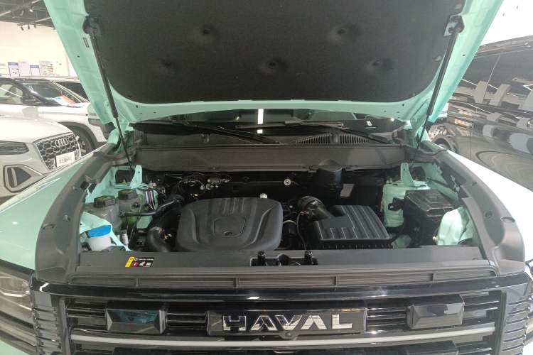 Used Haval Raptor New Energy 2026 Model Hi4 105 Pro Engine Bay