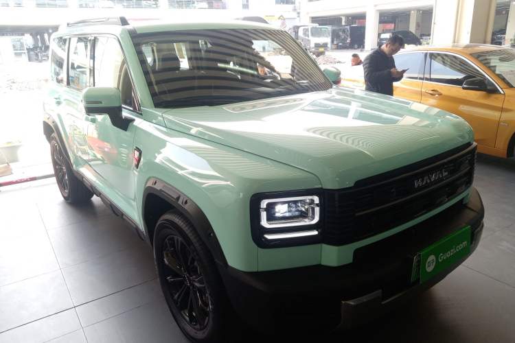 Used Haval Raptor New Energy 2026 Model Hi4 200 Ultra Flagship Edition Exterior 1