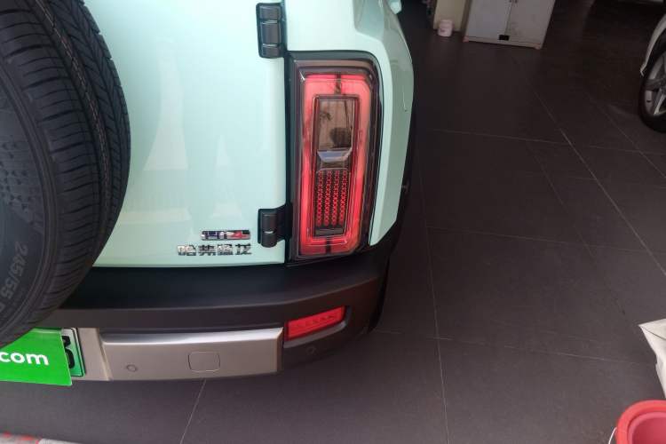 Used Haval Raptor New Energy 2026 Model Hi4 200 Ultra Flagship Edition Exterior 3