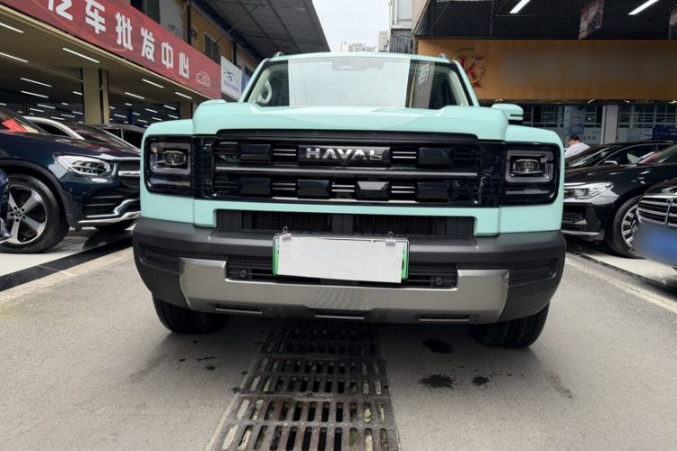 Used Haval Raptor New Energy 2026 Model Hi4 200 Ultra Exterior 3