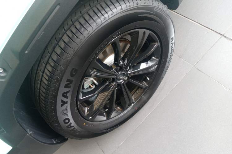 Used Haval Raptor New Energy 2026 Model Hi4 200 Ultra Flagship Edition Exterior 4