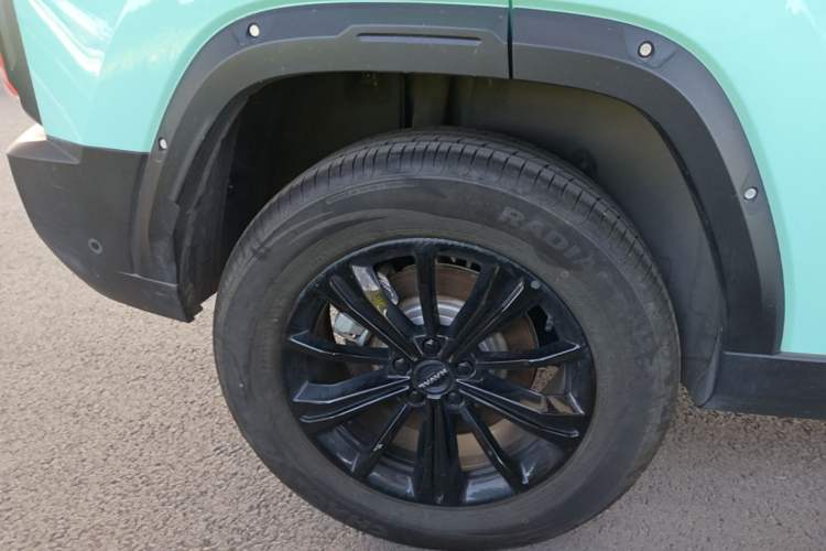Used Haval Raptor New Energy 2026 Model Hi4 200 Ultra Flagship Edition Exterior 5