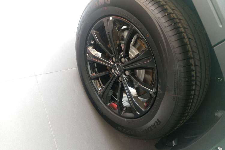 Used Haval Raptor New Energy 2026 Model Hi4 200 Ultra Flagship Edition Exterior 5