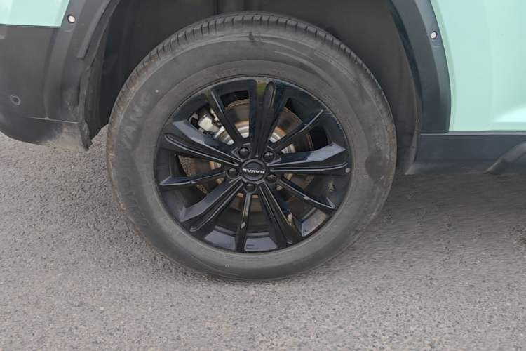 Used Haval Raptor New Energy 2026 Model Hi4 200 Ultra Flagship Edition Exterior 5