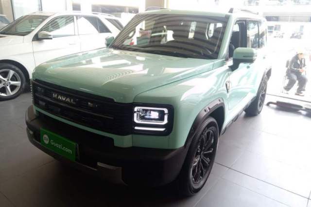 Used Haval Raptor New Energy 2026 Model Hi4 200 Ultra Flagship Edition