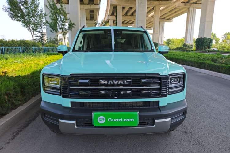 Used Haval Raptor New Energy 2026 Model Hi4 200 Ultra Flagship Edition Front