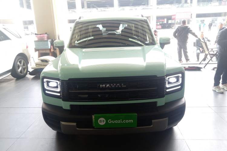 Used Haval Raptor New Energy 2026 Model Hi4 200 Ultra Flagship Edition Front