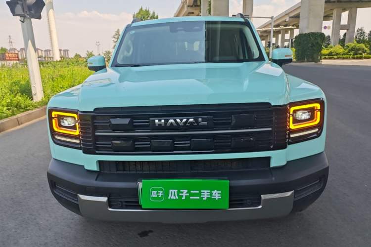 Used Haval Raptor New Energy 2026 Model Hi4 200 Ultra Flagship Edition Front