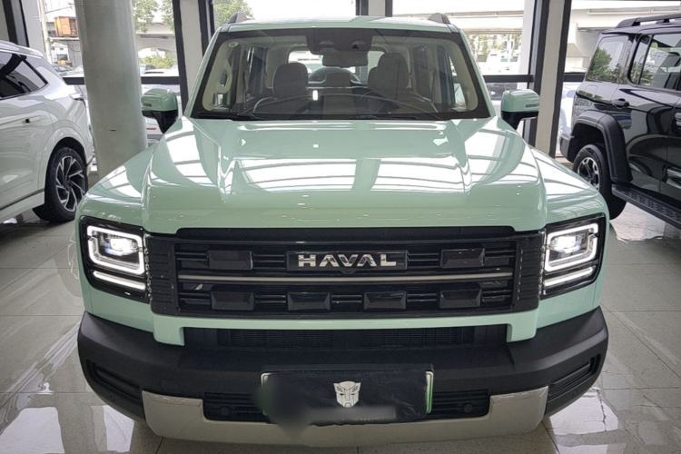 Used Haval Raptor New Energy 2026 Model Hi4 200 Ultra Flagship Edition Front
