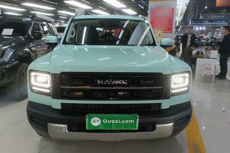 Used Haval Raptor New Energy 2026 Model Hi4 200 Ultra Flagship Edition Front