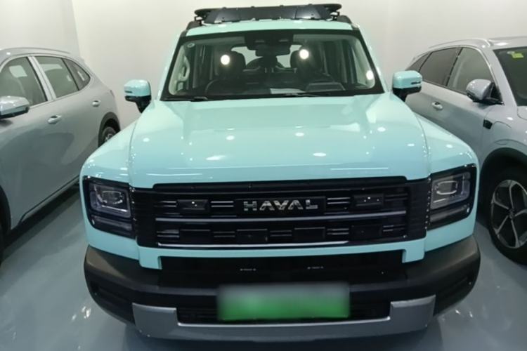 Used Haval Raptor New Energy 2026 Model Hi4 200 Ultra Flagship Edition Front