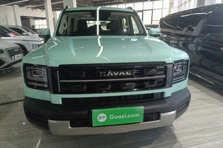 Used Haval Raptor New Energy 2026 Model Hi4 105 Pro Front