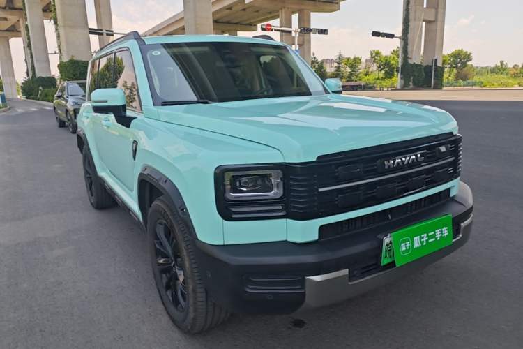 Used Haval Raptor New Energy 2026 Model Hi4 200 Ultra Flagship Edition Front Right 45 Deg