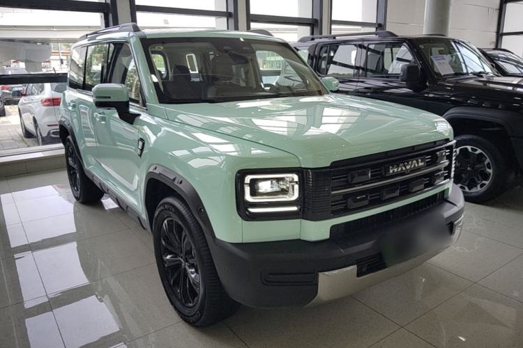 Used Haval Raptor New Energy 2026 Model Hi4 200 Ultra Flagship Edition Front Right 45 Deg