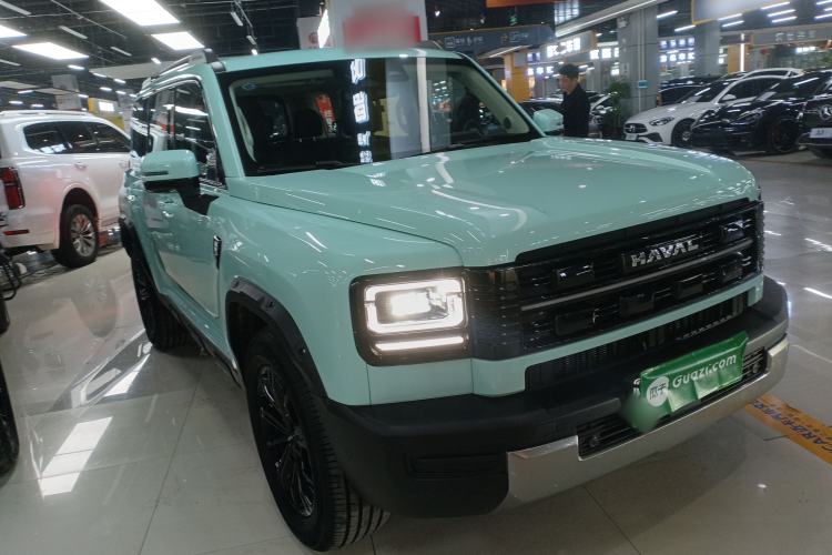 Used Haval Raptor New Energy 2026 Model Hi4 200 Ultra Flagship Edition Front Right 45 Deg
