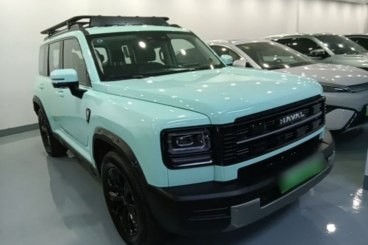 Used Haval Raptor New Energy 2026 Model Hi4 200 Ultra Flagship Edition Front Right 45 Deg