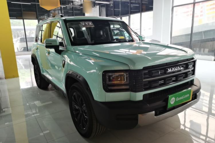 Used Haval Raptor New Energy 2026 Model Hi4 200 Ultra Flagship Edition Front Right 45 Deg