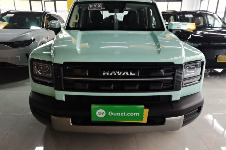 Used Haval Raptor New Energy 2026 Model Hi4 200 Ultra Flagship Edition Front