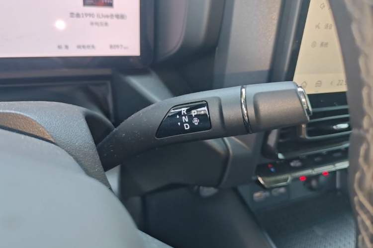 Used Haval Raptor New Energy 2026 Model Hi4 200 Ultra Flagship Edition Gear Lever