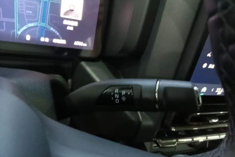 Used Haval Raptor New Energy 2026 Model Hi4 200 Ultra Flagship Edition Gear Lever