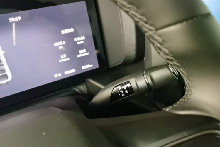 Used Haval Raptor New Energy 2026 Model Hi4 200 Ultra Flagship Edition Gear Lever