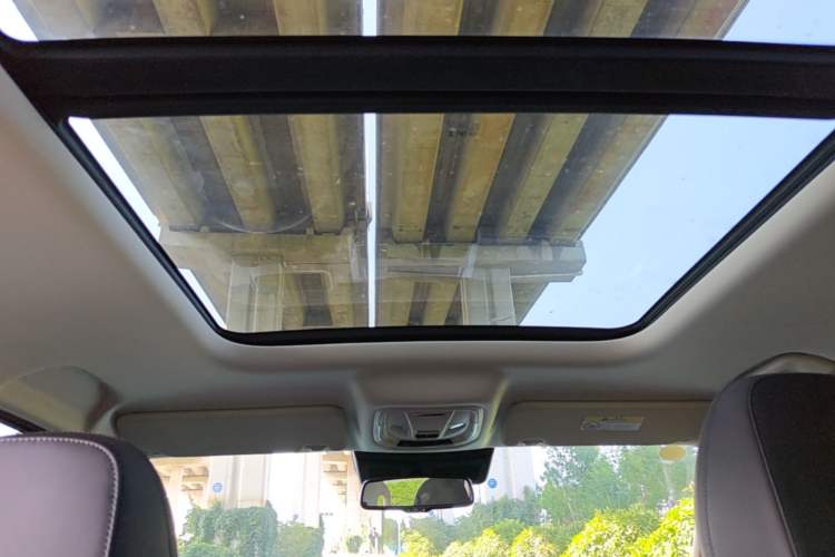 Used Haval Raptor New Energy 2026 Model Hi4 200 Ultra Flagship Edition Headliner