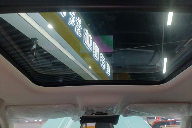 Used Haval Raptor New Energy 2026 Model Hi4 200 Ultra Flagship Edition Headliner