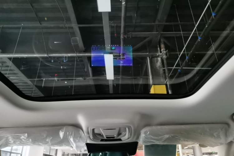 Used Haval Raptor New Energy 2026 Model Hi4 200 Ultra Flagship Edition Headliner