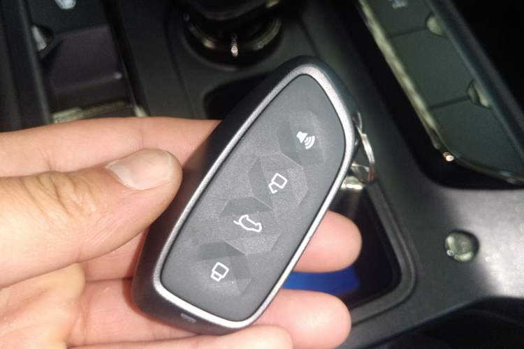 Used Haval Raptor New Energy 2026 Model Hi4 200 Ultra Flagship Edition Interior 1