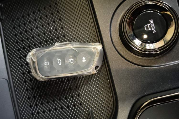 Used Haval Raptor New Energy 2026 Model Hi4 200 Ultra Flagship Edition Interior 1