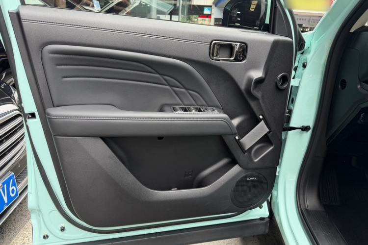 Used Haval Raptor New Energy 2026 Model Hi4 200 Ultra Interior 1