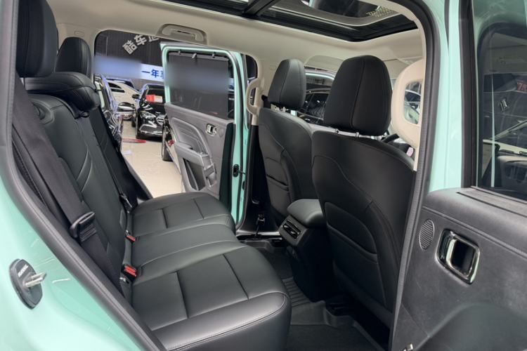 Used Haval Raptor New Energy 2026 Model Hi4 200 Ultra Interior 4