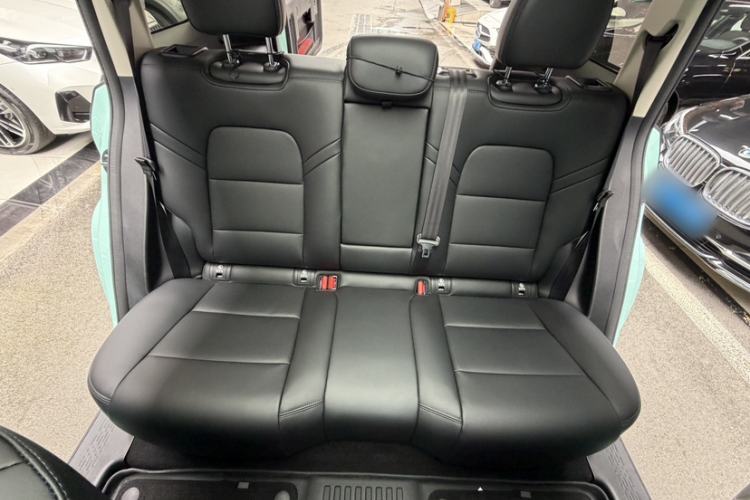 Used Haval Raptor New Energy 2026 Model Hi4 200 Ultra Interior 7