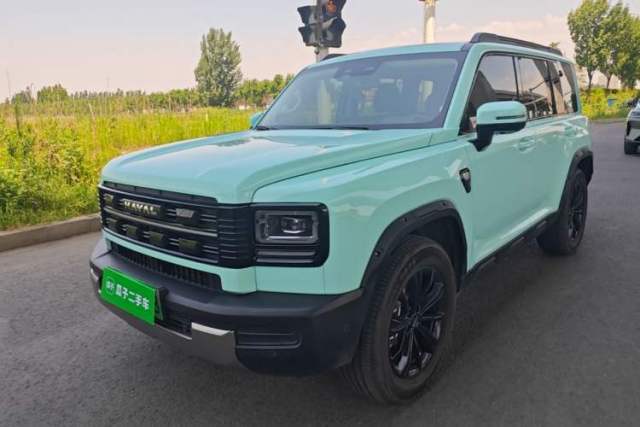 Used Haval Raptor New Energy 2026 Model Hi4 200 Ultra Flagship Edition