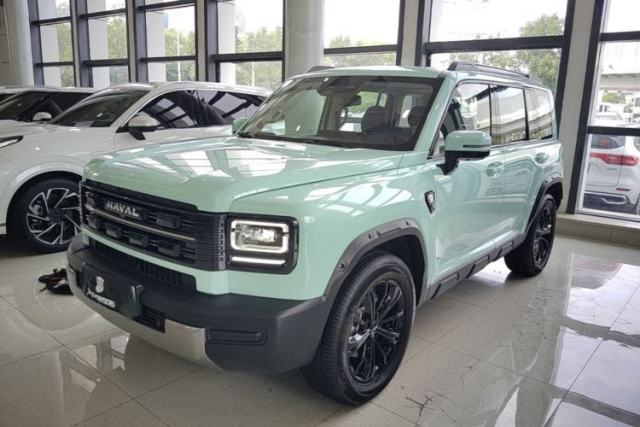 Used Haval Raptor New Energy 2026 Model Hi4 200 Ultra Flagship Edition
