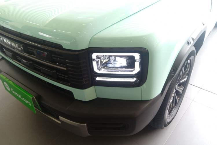Used Haval Raptor New Energy 2026 Model Hi4 200 Ultra Flagship Edition Left Front Headlight
