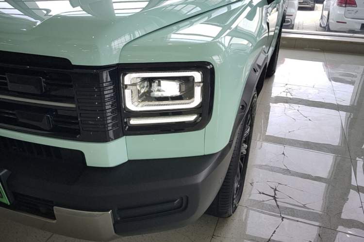 Used Haval Raptor New Energy 2026 Model Hi4 200 Ultra Flagship Edition Left Front Headlight