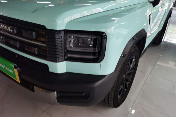Used Haval Raptor New Energy 2026 Model Hi4 200 Ultra Flagship Edition Left Front Headlight