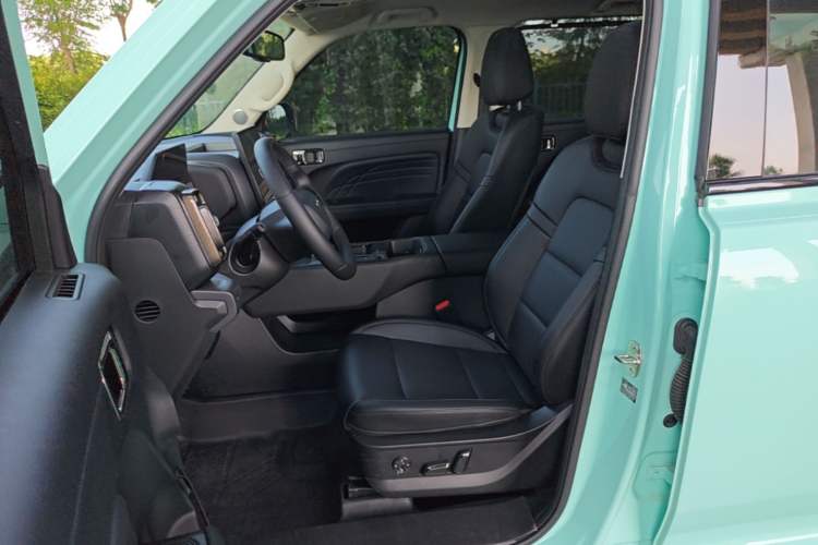Used Haval Raptor New Energy 2026 Model Hi4 200 Ultra Flagship Edition Left Front Seat