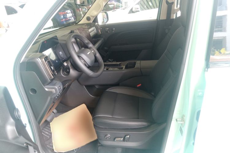 Used Haval Raptor New Energy 2026 Model Hi4 200 Ultra Flagship Edition Left Front Seat